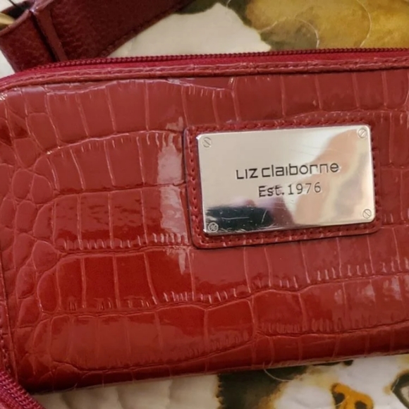 Liz Claiborne Purse and Wallet - Picture 3 of 5